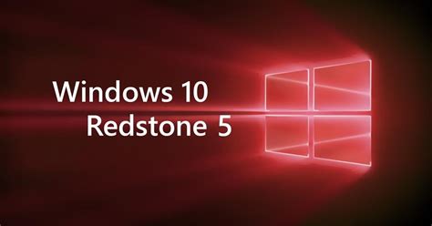 Windows 10 redstone تحميل تحديث